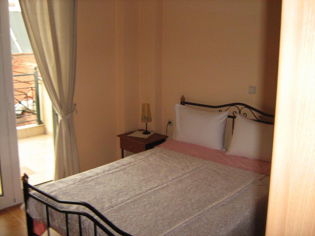 Apartmán Filoxenia Levídhion Pokoj fotografie