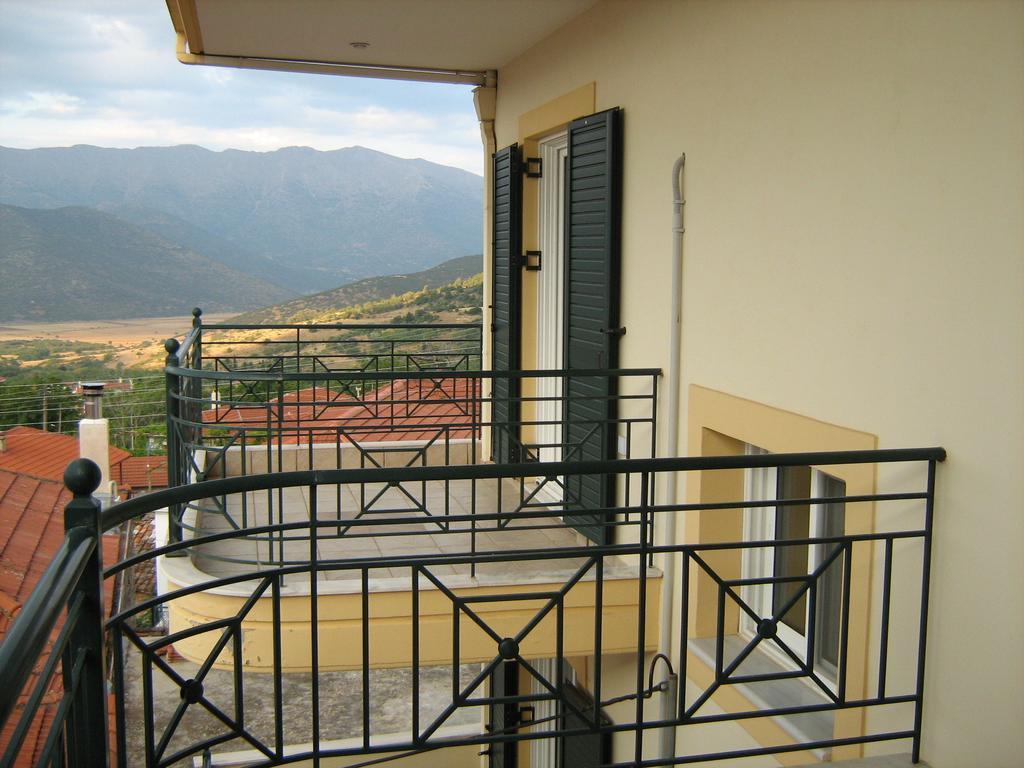 Apartmán Filoxenia Levídhion Pokoj fotografie